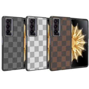 Honor Magic Serie Handyhülle Klassisch Kariert Honor Magic V2 #004
