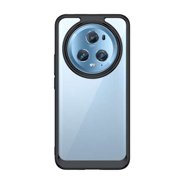 Honor Magic Serie Honor Magic5 Transparent Handyhülle TPU Einfach #011 – Bild 9