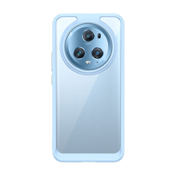 Honor Magic Serie Honor Magic5 Transparent Handyhülle TPU Einfach #011 – Bild 10