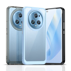 Honor Magic Serie Honor Magic5 Transparent Handyhülle TPU Einfach #011