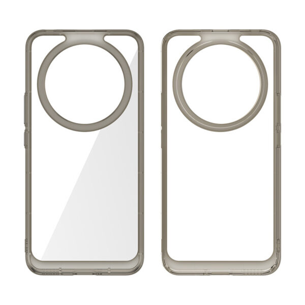 Honor Magic Serie Honor Magic5 Transparent Handyhülle TPU Einfach #011 – Bild 4