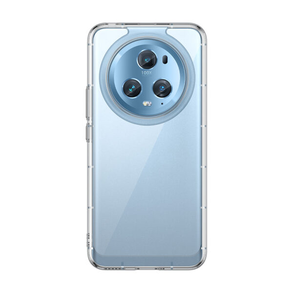 Honor Magic Serie Honor Magic5 Transparent Handyhülle TPU Einfach #011 – Bild 6