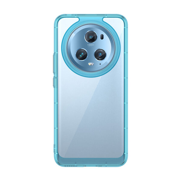 Honor Magic Serie Honor Magic5 Transparent Handyhülle TPU Einfach #011 – Bild 8