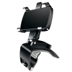 Handyhalterung Auto Einfach Handyhalter Schwarz Universal #024
