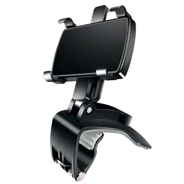 Handyhalterung Auto Einfach Handyhalter Schwarz Universal #024